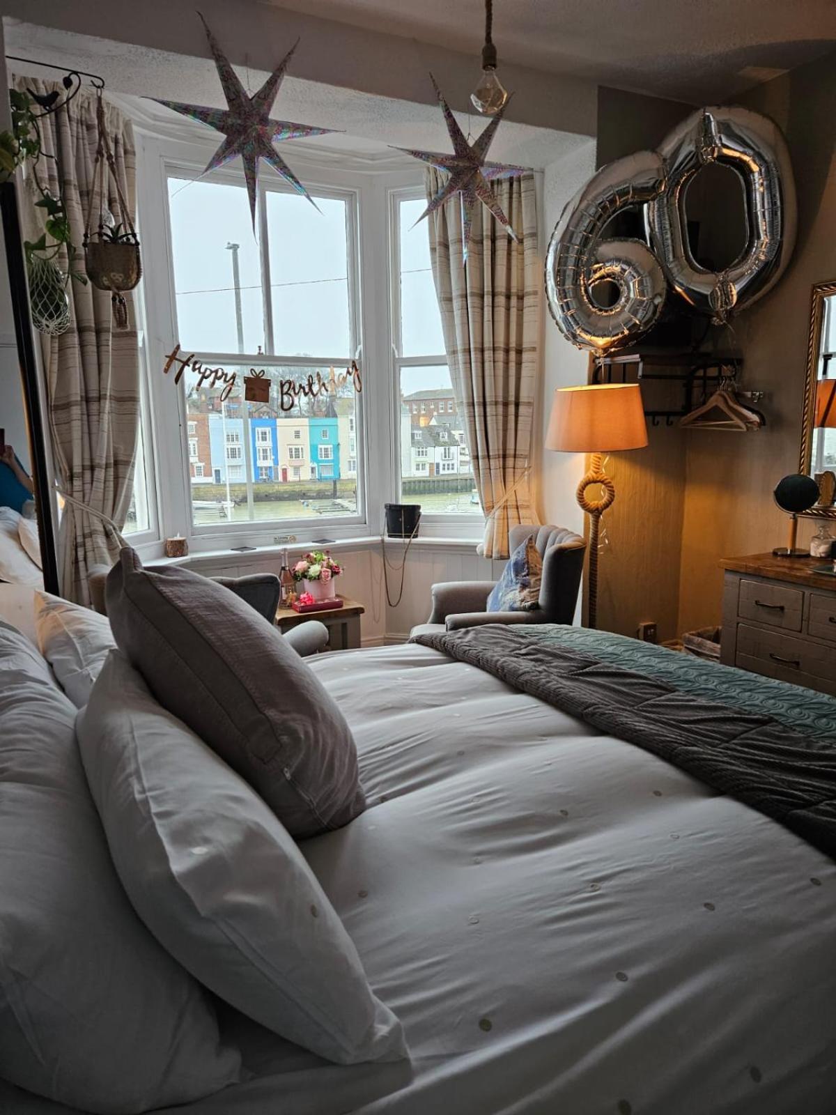 The Ocean Guest House Weymouth Exterior foto